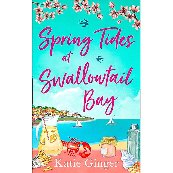 Spring Tides at Swallowtail Bay / Swallowtail Bay Bd.1, Katie Ginger