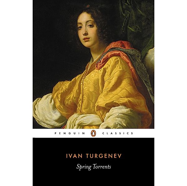 Spring Torrents, Ivan Turgenev