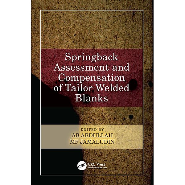 Springback Assessment and Compensation of Tailor Welded Blanks