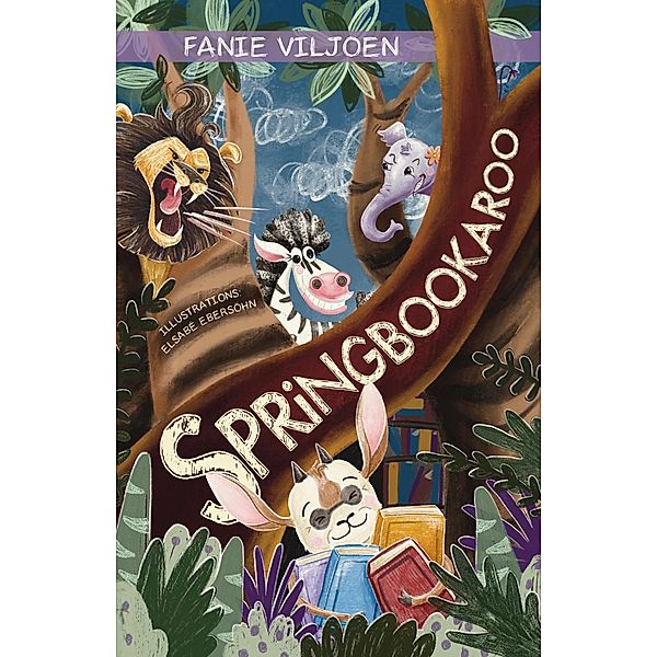 Springbookaroo, Fanie Viljoen