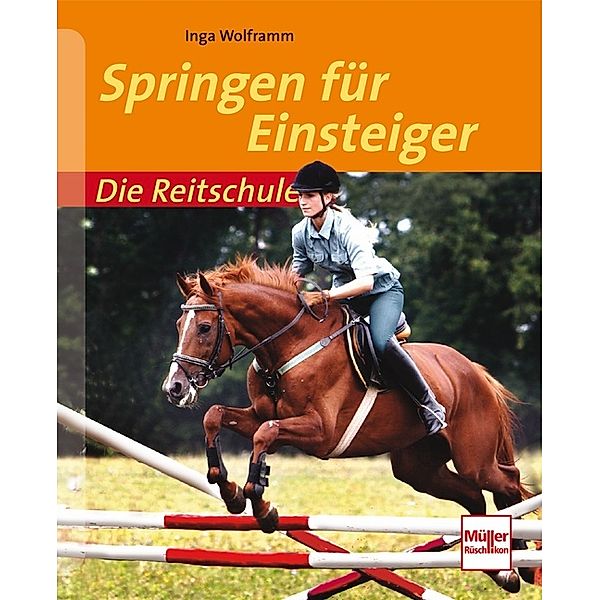 Springen für Einsteiger, Inga Wolframm