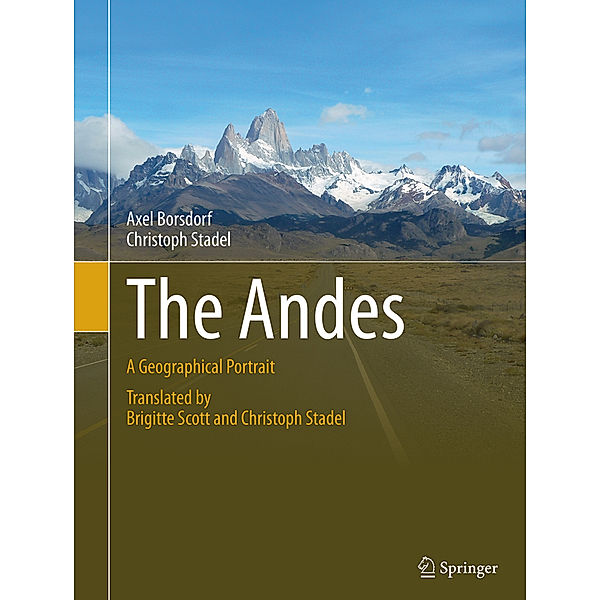 Springer Geography / The Andes, Axel Borsdorf, Christoph Stadel