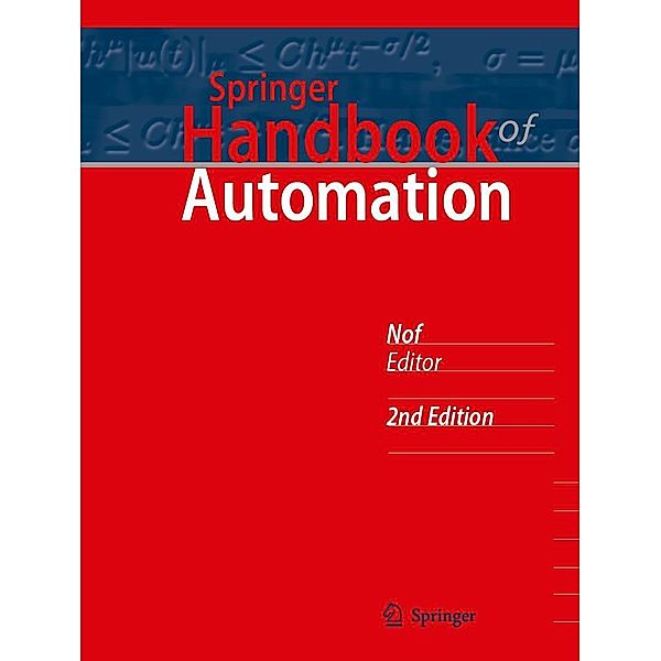 Springer Handbook of Automation / Springer Handbooks