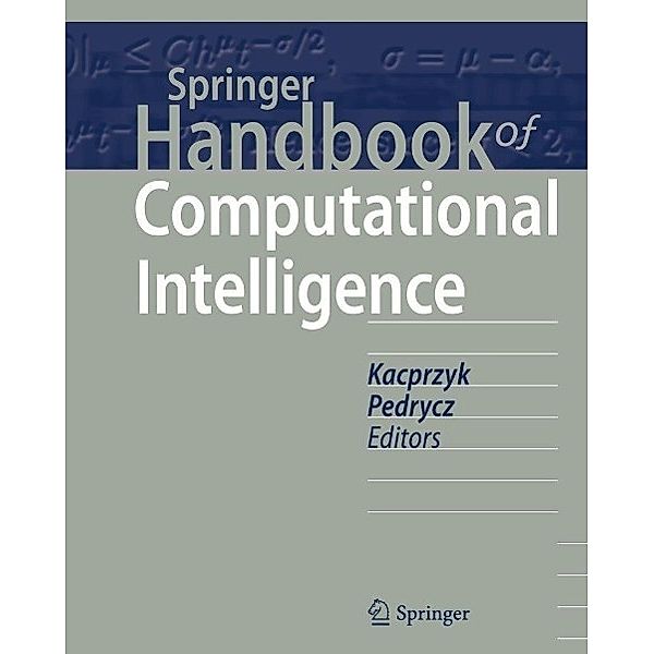 Springer Handbook of Computational Intelligence / Springer Handbooks