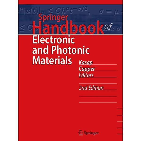 Springer Handbook of Electronic and Photonic Materials / Springer Handbooks