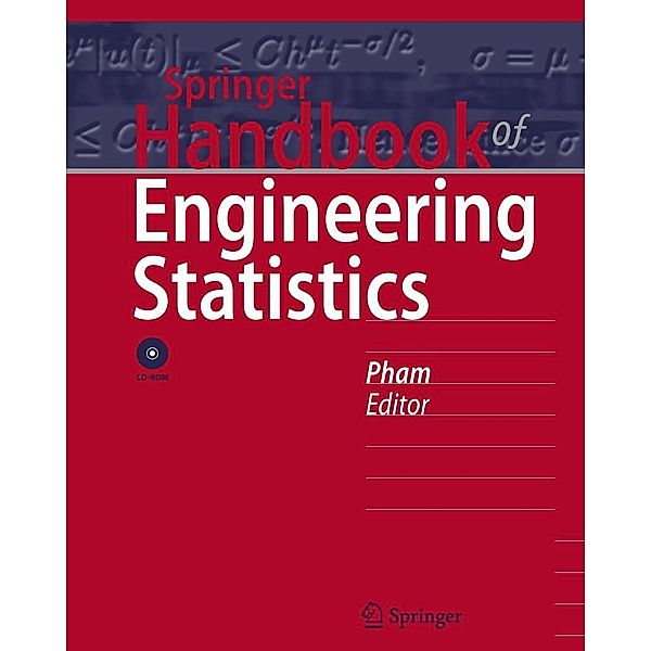 Springer Handbook of Engineering Statistics / Springer Handbooks