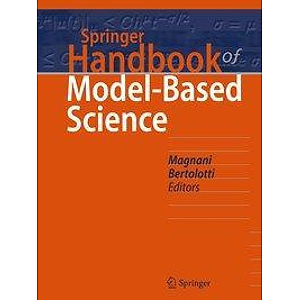 Springer Handbook of Model-Based Science, 2 Teile