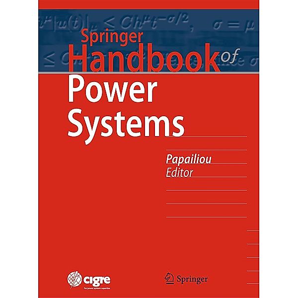 Springer Handbook of Power Systems / Springer Handbooks