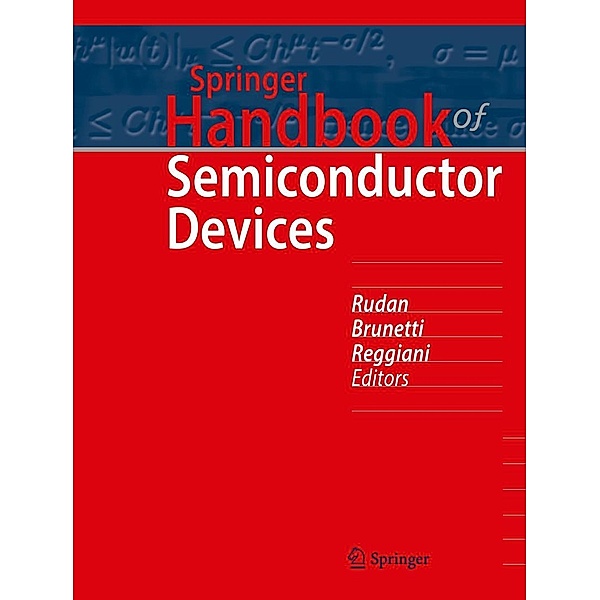 Springer Handbook of Semiconductor Devices / Springer Handbooks