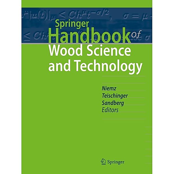 Springer Handbook of Wood Science and Technology / Springer Handbooks