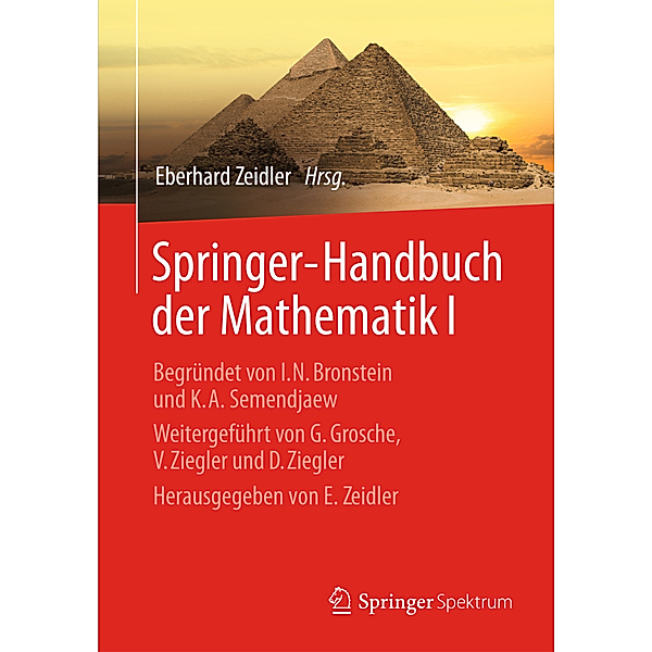 Springer-Handbuch der Mathematik.Bd.1