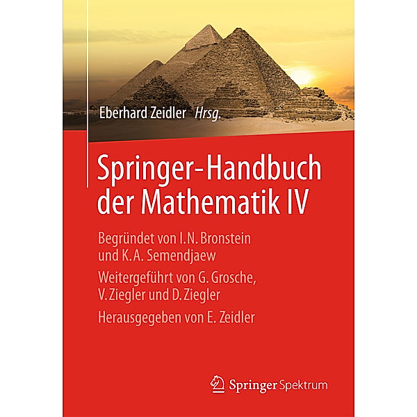 Springer-Handbuch der Mathematik.Bd.4