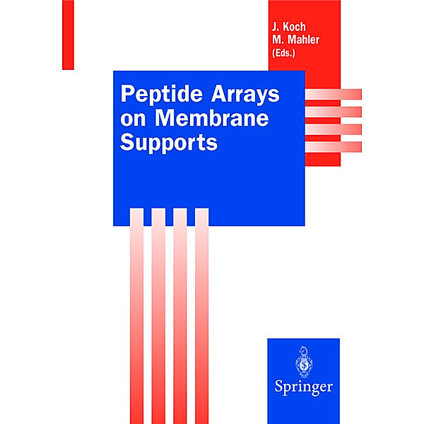 Springer Lab Manual / Peptide Arrays on Membrane Supports