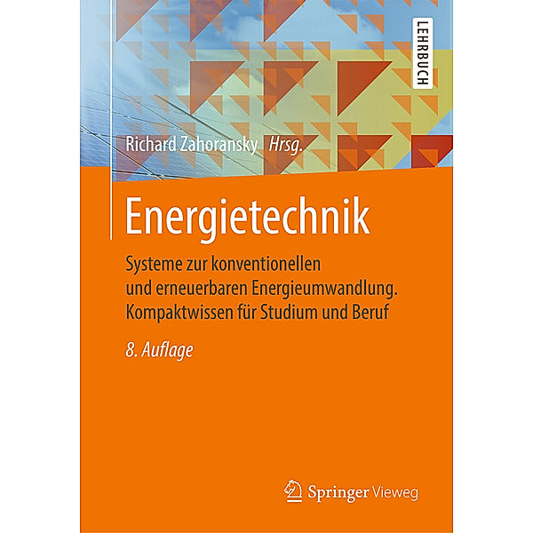 Springer-Lehrbuch / Energietechnik