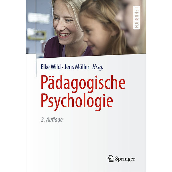 Springer-Lehrbuch / Pädagogische Psychologie