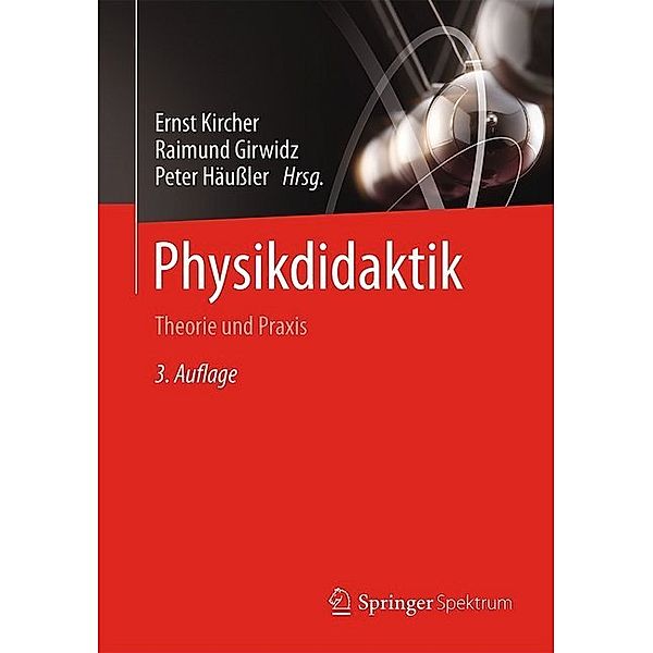 Springer-Lehrbuch / Physikdidaktik