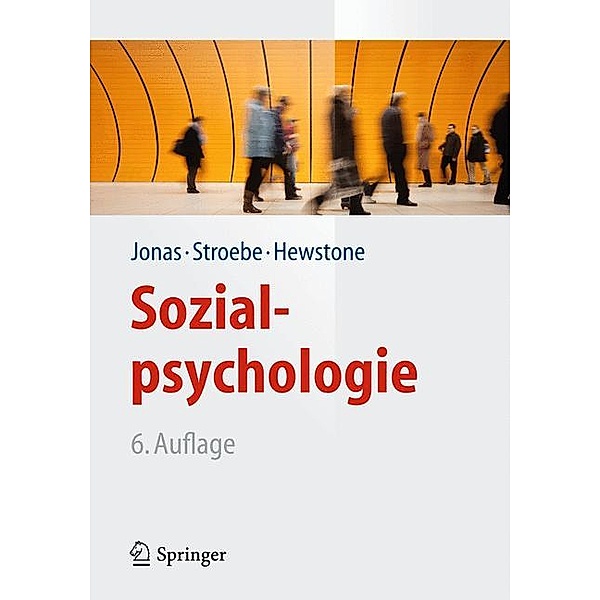 Springer-Lehrbuch / Sozialpsychologie