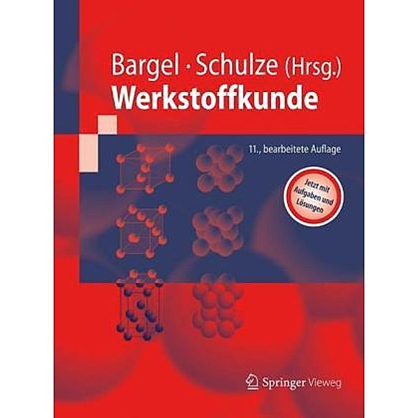 Springer-Lehrbuch / Werkstoffkunde