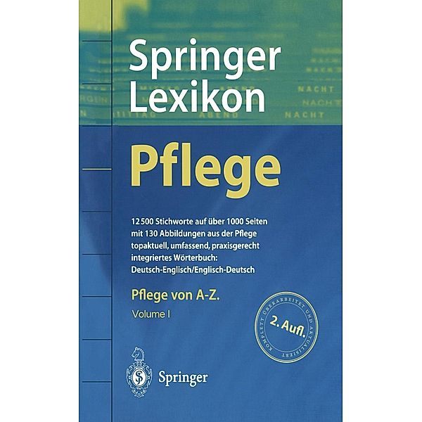 Springer Lexikon Pflege