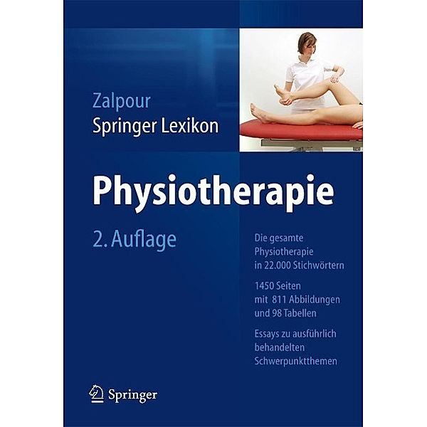 Springer Lexikon Physiotherapie