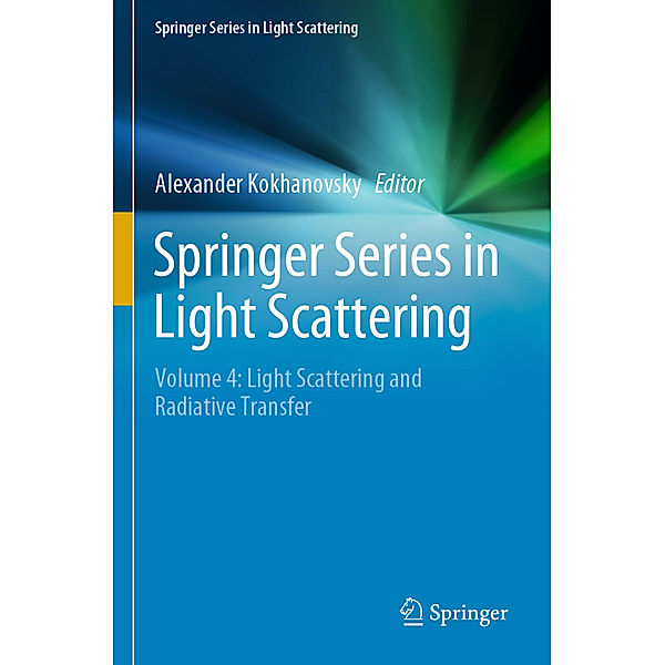 Springer Series in Light Scattering