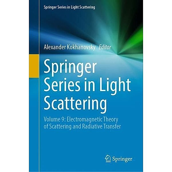 Springer Series in Light Scattering