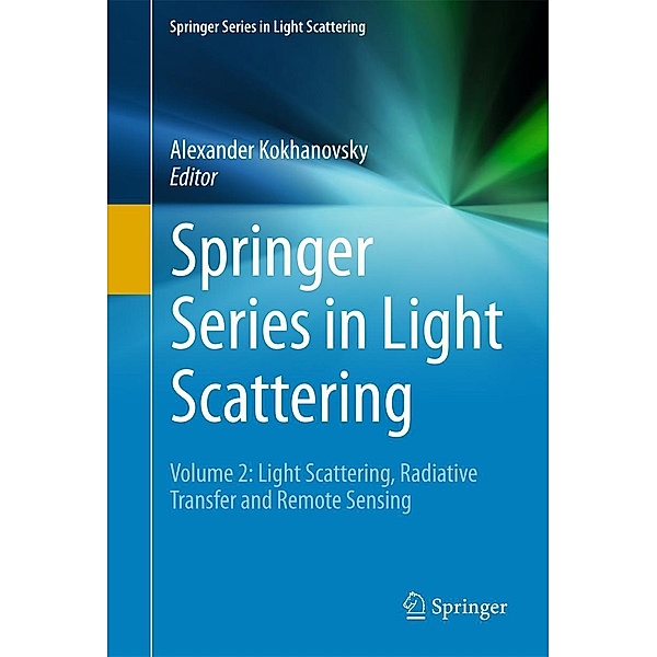 Springer Series in Light Scattering / Springer Series in Light Scattering