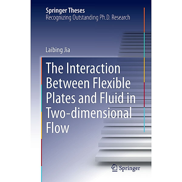 Springer Theses / The Interaction Between Flexible Plates and Fluid in Two-dimensional Flow, Laibing Jia