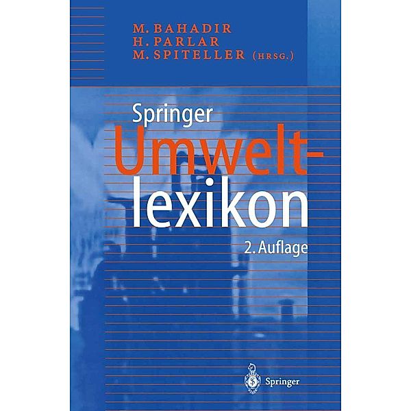 Springer Umweltlexikon