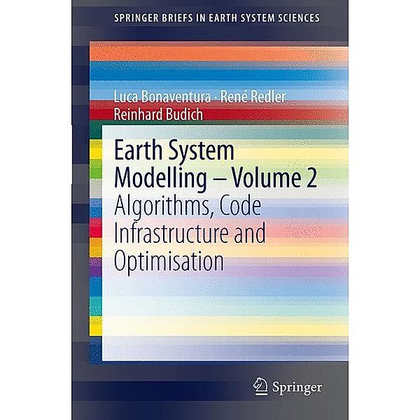 SpringerBriefs in Earth System Sciences / Earth System Modelling - Volume 2, Luca Bonaventura, René Redler, Reinhard Budich