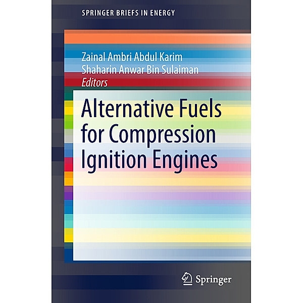 SpringerBriefs in Energy / Alternative Fuels for Compression Ignition Engines