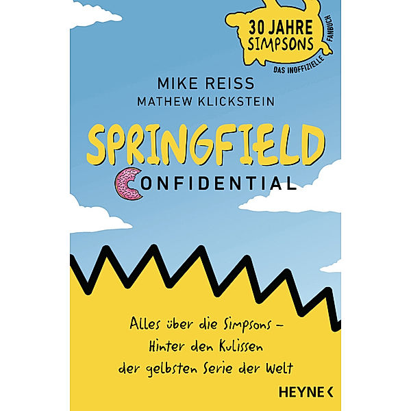 Springfield Confidential, Mike Reiss, Mathew Klickstein