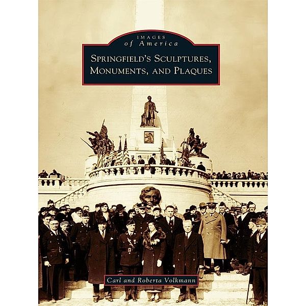 Springfield's Sculptures, Monuments, and Plaques, Carl Volkmann
