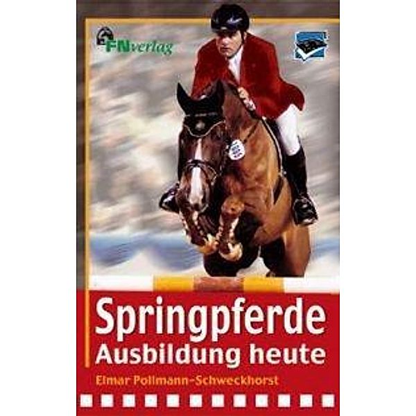 Springpferde-Ausbildung heute, 1 DVD, Elmar Pollmann-Schweckhorst