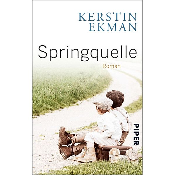 Springquelle / Katrineholm-Tetralogie Bd.02, Kerstin Ekman