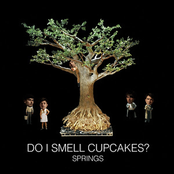 Springs, Do I Smell Cupcakes