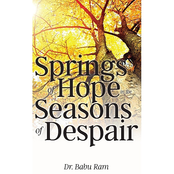 Springs of Hope in the Seasons of Despair, Babu Ram