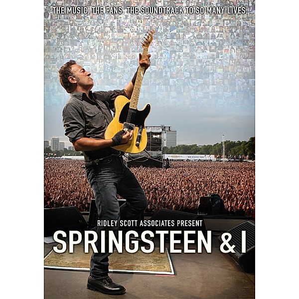 Springsteen & I, Bruce Springsteen