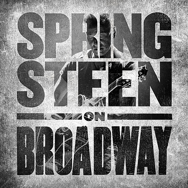 Springsteen On Broadway (2 CDs), Bruce Springsteen