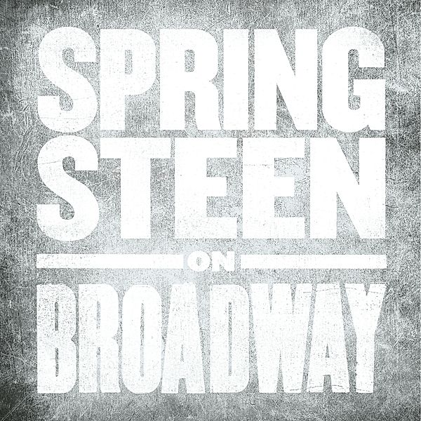 Springsteen On Broadway (Vinyl), Bruce Springsteen