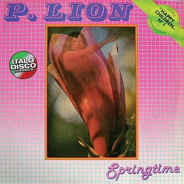 Springtime, P. Lion