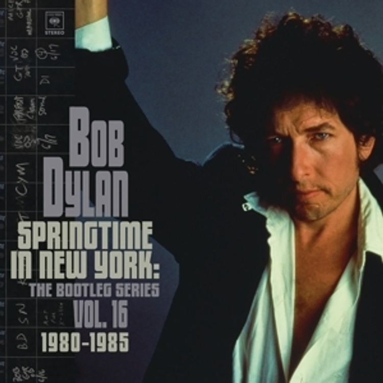 Springtime In New York: The Bootleg Series Vol. 16 2 CDs von Bob Dylan |  Weltbild.ch