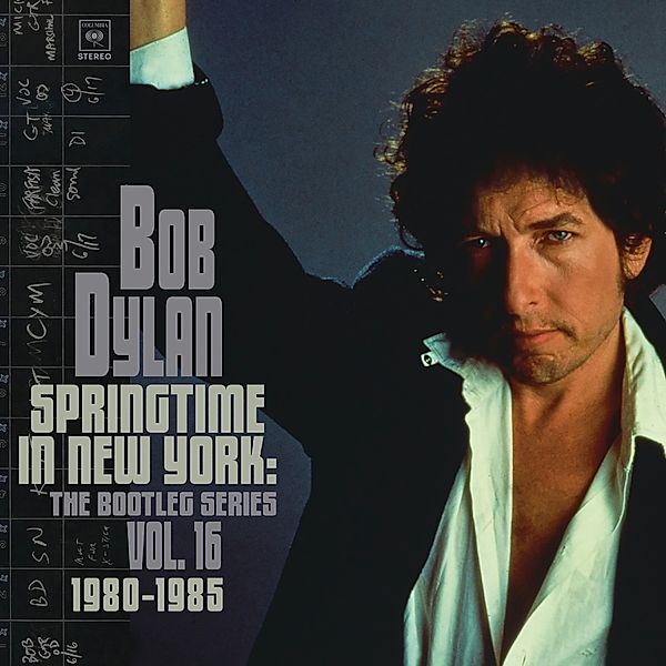 Springtime In New York: The Bootleg Series Vol. 16 (2 CDs), Bob Dylan