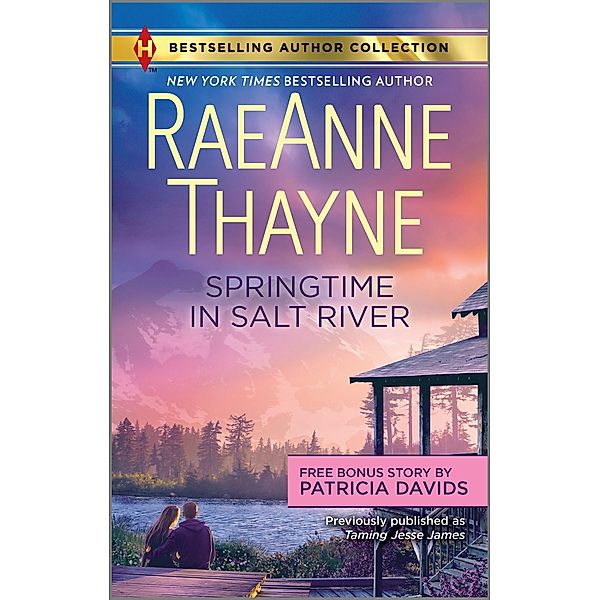 Springtime in Salt River & Love Thine Enemy, Raeanne Thayne, Patricia Davids