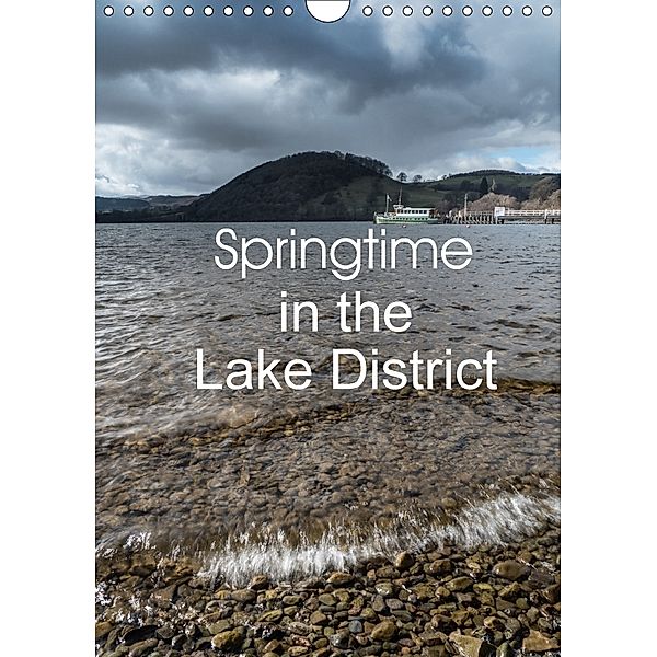 Springtime in the Lake District (Wall Calendar 2018 DIN A4 Portrait), Mark Cooper