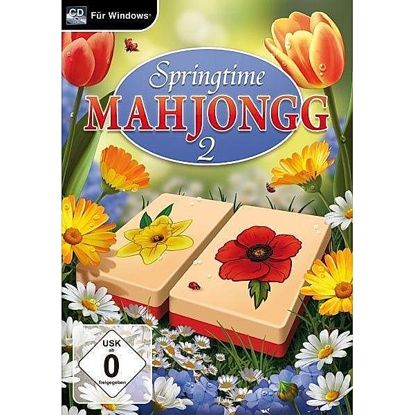 Springtime Mahjongg 2