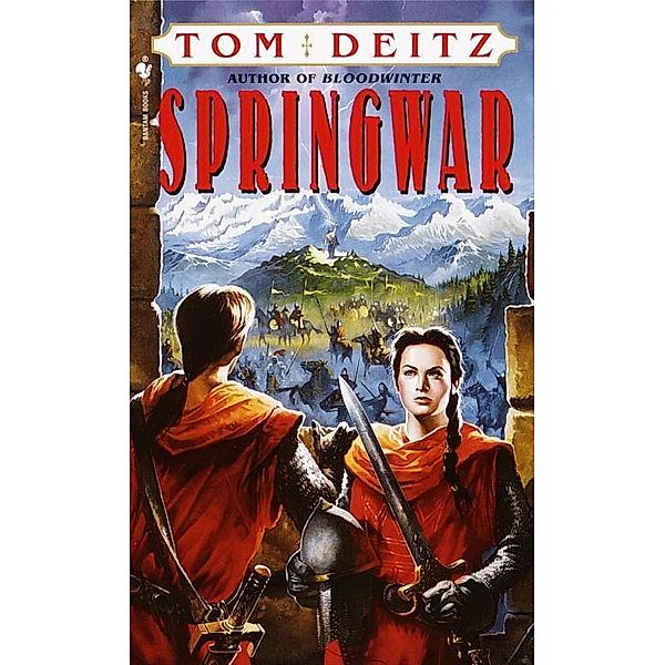 Springwar / A Tale of Eron Bd.2, Tom Deitz