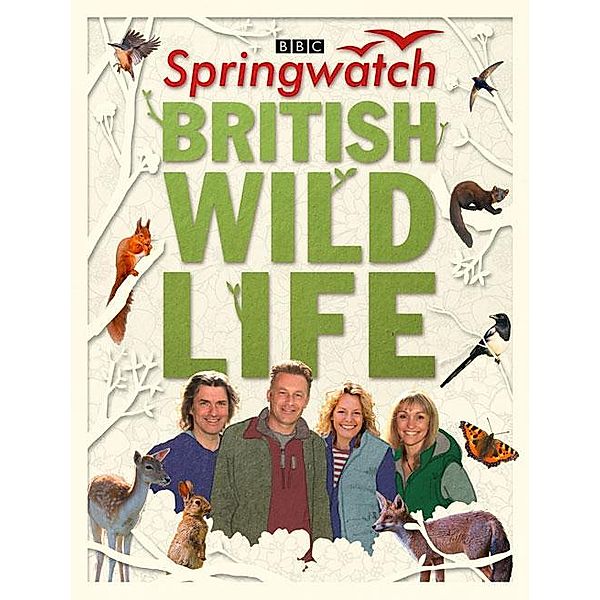 Springwatch British Wildlife, Stephen Moss