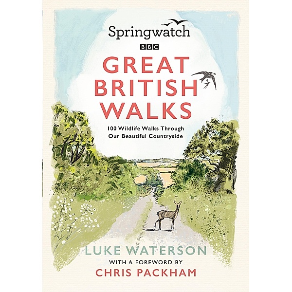 Springwatch: Great British Walks, Luke Waterson