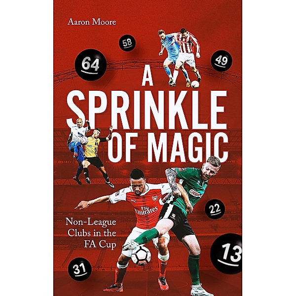Sprinkle of Magic, Aaron Moore